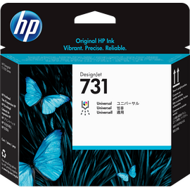  Печатающая головка HP P2V27A 731 Printhead 