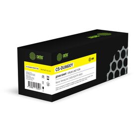  Блок фотобарабана Cactus CS-DU6600Y 604K77585 желтый цв 60000стр. для VersaLink C400/405/Ph 6600 Xerox 