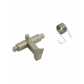  Сепаратор тефлонового вала с пружиной CET CET351004 для Kyocera FS-4300DN/4200DN/4100DN, ECOSYS P3260dn/P3160/P3155/P3150/P3145dn/P3060DN/P3055DN 