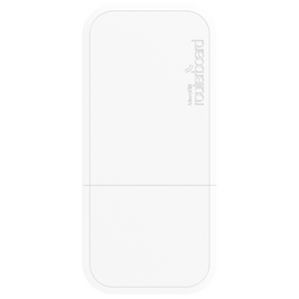  Точка доступа MikroTik RBwAPG-60ad Wi-Fi белый 