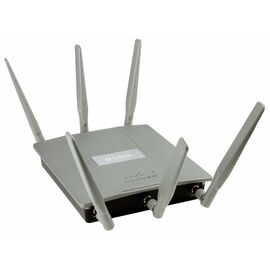  Точка доступа D-Link DAP-2695/RU/A1A AC1750 10/100/1000BASE-TX 