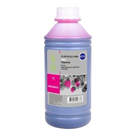  Чернила Cactus CS-EPT6733B T6733 пурпурный 100мл для Epson L800/L810/L850/L1800 