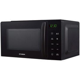 Микроволновая печь Hyundai HYM-D3030, 700Вт, 20л, черный 