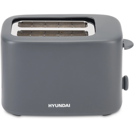  Тостер Hyundai HYT-4308 серый 