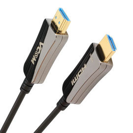  Активный оптический кабель HDMI 19M/M,ver. 2.0, 4K@60 Hz 30m VCOM  (1/14) 
