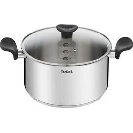  Кастрюля Tefal Primary E3084674 5.2л. d=24см (с крышкой) (2100120958) 