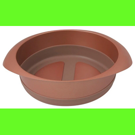  Форма для выпечки Rondell Karamelle RDF-449 18см круглая малая 