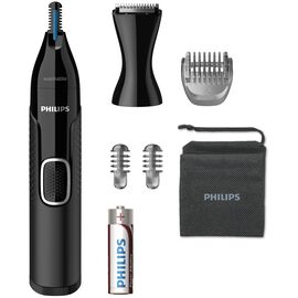  Триммер Philips NT5650/16, черный 
