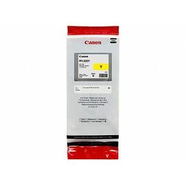  Картридж струйный Canon PFI-320 Y 2893C001 желтый (300мл) для Canon imagePROGRAF TM-200/205 