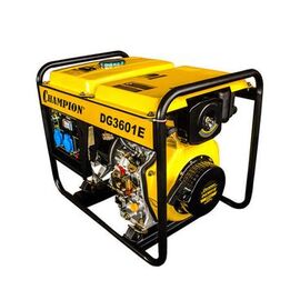  Электростанция Champion DG 3601 E 