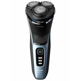  Электробритва PHILIPS S3243/12 голубой/серый 