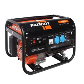  Генератор Patriot GP 3510 