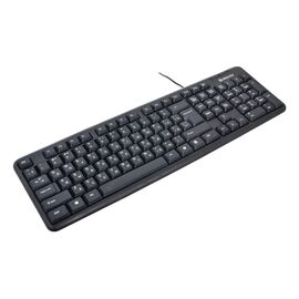  Клавиатура DEFENDER Element HB-520 Black, Classic, 45522 