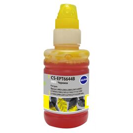  Чернила Cactus CS-EPT6644B T6644 желтый 100мл для Epson L100/L110/L120/L132/L200/L210/L222/L300/L312/L350/L355/L362/L366/L456/L550/L555/L566/L1300 