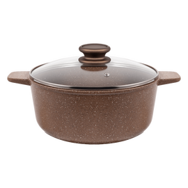  Кастрюля MAUNFELD Carmel MF22CRM01CR 