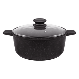  Кастрюля MAUNFELD Galaxite MF24GLX01CR 