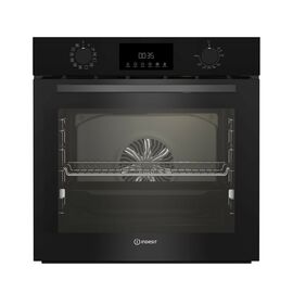  Духовой шкаф Indesit IBFTE 3841 BL черный 