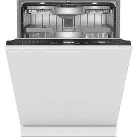  Встраиваемая посудомоечная машиная Miele G 7795 SCVi K2O XXL Obsidian Black, черный обсидиан 
