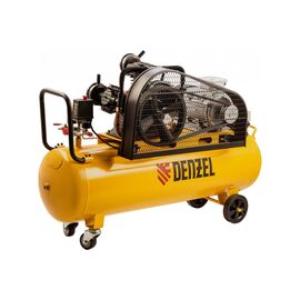  Компрессор DENZEL 58118 воздушный рем. привод BCW3000-T/100, 3,0кВт 