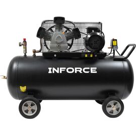  Компрессор ременной Inforce BCX-200L-3P 