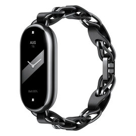  Ремешок Xiaomi Smart Band 8 Chain Strap BHR7303GL Black 