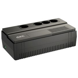 ИБП APC Back-UPS BV1000I-GR 600Вт 1000ВА черный 