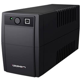  ИБП Ippon Back Basic 850 Euro 480Вт 850ВА черный 