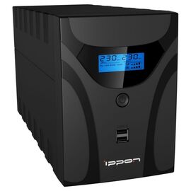  ИБП Ippon Smart Power Pro II Euro 1200 720Вт 1200ВА черный 