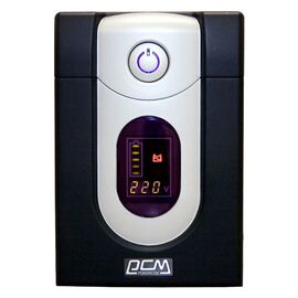  ИБП Powercom Imperial IMD-1500AP, 900Вт, 1500ВА черный 