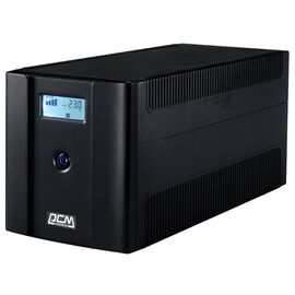  ИБП Powercom Raptor RPT-1025AP LCD 615Вт 1025ВА черный 