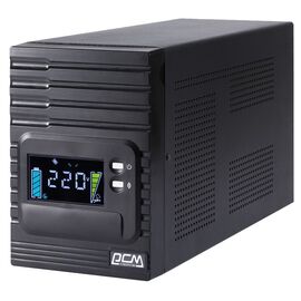  ИБП Powercom Smart King Pro+ SPT-2000-II LCD 1600Вт 2000ВА черный 