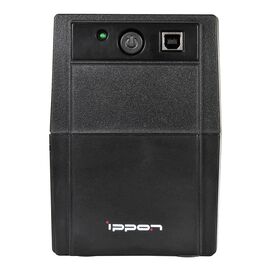  ИБП Ippon Back Basic 650 Euro 360Вт 650ВА черный 