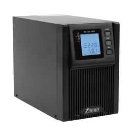  ИБП Powerman Online 1000 LCD dual conversion 1000VA 900W 