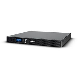  ИБП CyberPower Line-Interactive OR1000ELCDRM1U 1000VA/600W USB/RS-232/SNMPslot /RJ11/45 (4+2 IEC С13) 