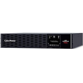  ИБП CyberPower PR2200ERTXL2UA Line-Interactive 2200VA/2200W USB/RS-232/EPO/Dry/SNMPslot (IEC C13 x 6, IEC C19 x 2)  (12V / 6AH х 8) 