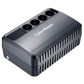  ИБП CyberPower Line-Interactive BU1000E 1000VA/600W (4 Euro) 