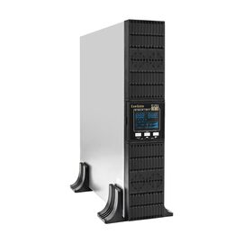 ИБП On-line ExeGate PowerExpert ULS-1000.LCD.AVR.1SH.2C13.USB.RS232.SNMP.2U 
