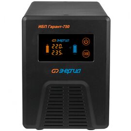  ИБП Энергия Гарант-750 (Е0201-0039) 12В 750 ВА 