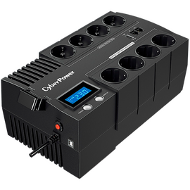  ИБП CyberPower Line-Interactive BR700EA 700VA/390W USB/RJ11/45 (4+4 EURO) New 