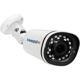  IP-камера TRASSIR TR-D2121IR3 v6 (2.8 мм)  2 Мп цилиндрическая; 1/2.7'' CMOS матрица; 1920x1080 - 25 к/с; объектив 2.8 мм; 0.005 Лк; Микрофон; ИК-подсветка 35м; WDR 96bB, 3D-NR, BLC, Defog, ROI, разъем USB (запись архива до 128Гб), DC 12В/PoE; -40…+60°C, 