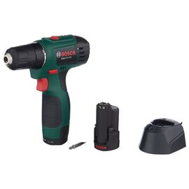  Дрель-шуруповерт Bosch EasyDrill 1200 кейс 06039D3007 