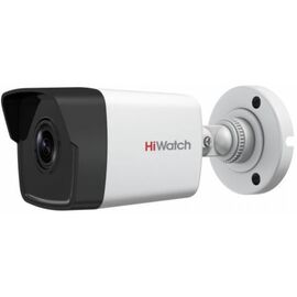  Видеокамера IP Hikvision HiWatch DS-I250M 2.8-2.8мм корп.белый 