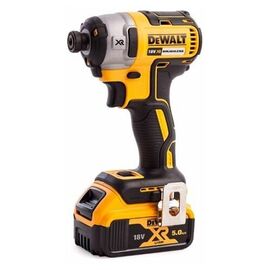 Шуруповерт аккумуляторный DEWALT  DCF 887 P2 DCF887P2-QW 18v 5 