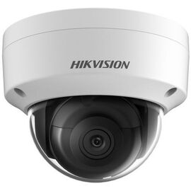  Видеокамера IP Hikvision DS-2CD2123G2-IS(2.8mm) 2.8-2.8мм цветная корп.:белый 
