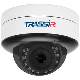  Видеокамера IP Hikvision DS-2CD2143G2-IU(4mm) 4-4мм цветная корп.:белый 