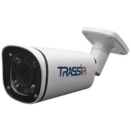  Видеокамера IP Trassir TR-D2123IR6 2.7-13.5мм цветная корп.:белый 