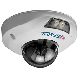  Видеокамера IP Trassir TR-D4151IR1 3.6-3.6мм цветная 
