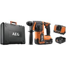  Перфоратор бесщеточный AEG BBH18BL2-502C 18В SDS+ (4935492343) 