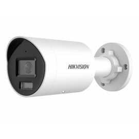  Камера видеонаблюдения IP Hikvision DS-2CD2047G2H-LIU(2.8mm) 2.8-2.8мм цв. корп. белый 