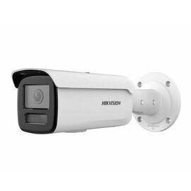  Камера видеонаблюдения IP Hikvision DS-2CD2T47G2H-LI (2.8mm) 2.8-2.8мм корп. серый 